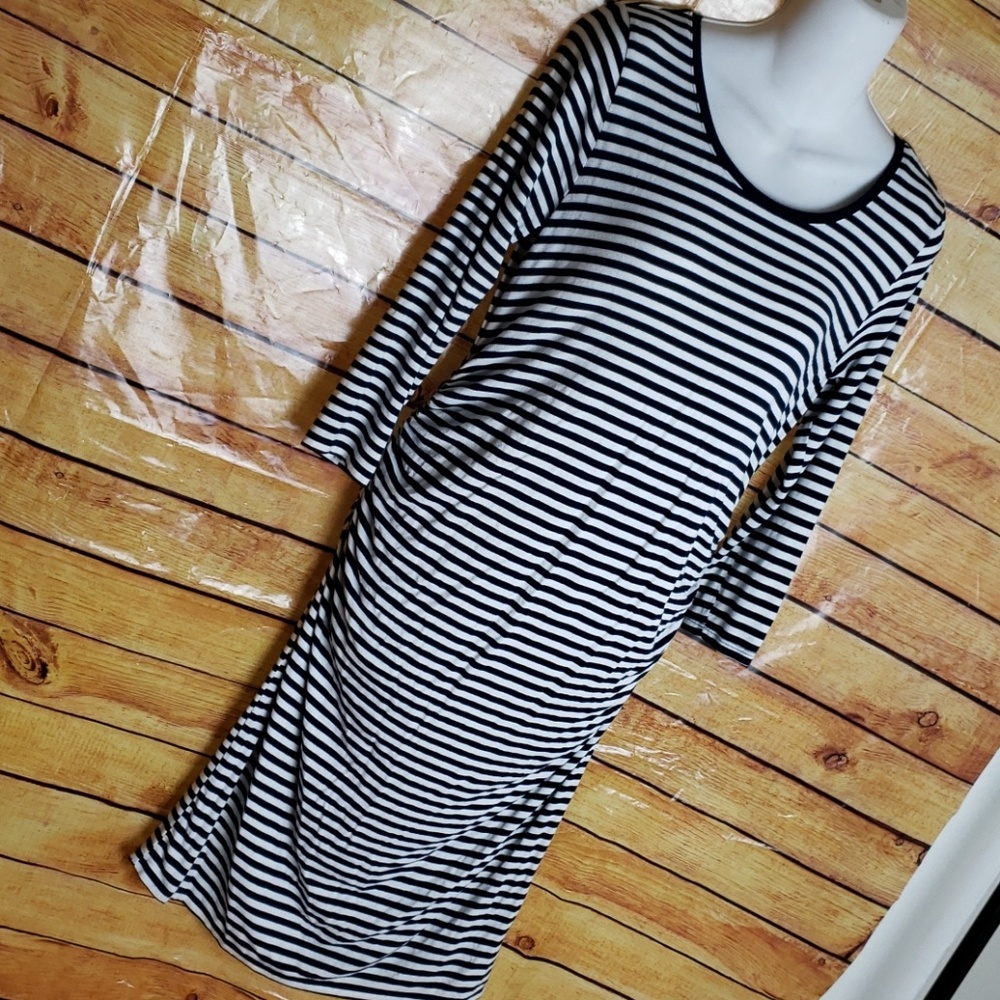 3/25 Maternity dress